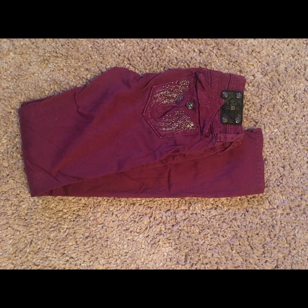 Miss me jeans Skinny girls 16